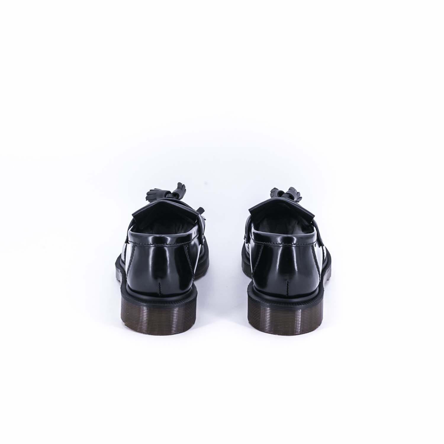 Dr Martens Adrian Smooth Nero